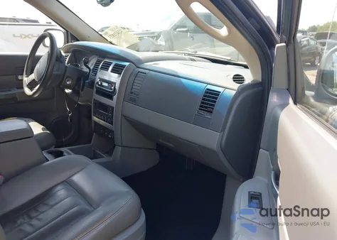 2005 Dodge Durango Limited z USA, uszkodzony, nr VIN 1D4HB58D25F544511